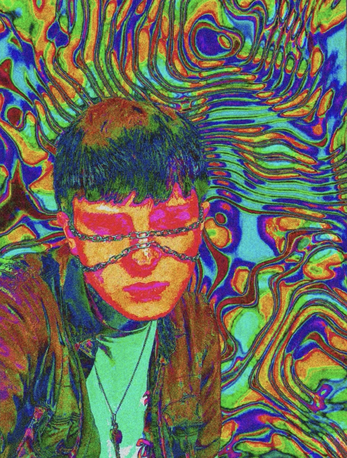 Self Portrait